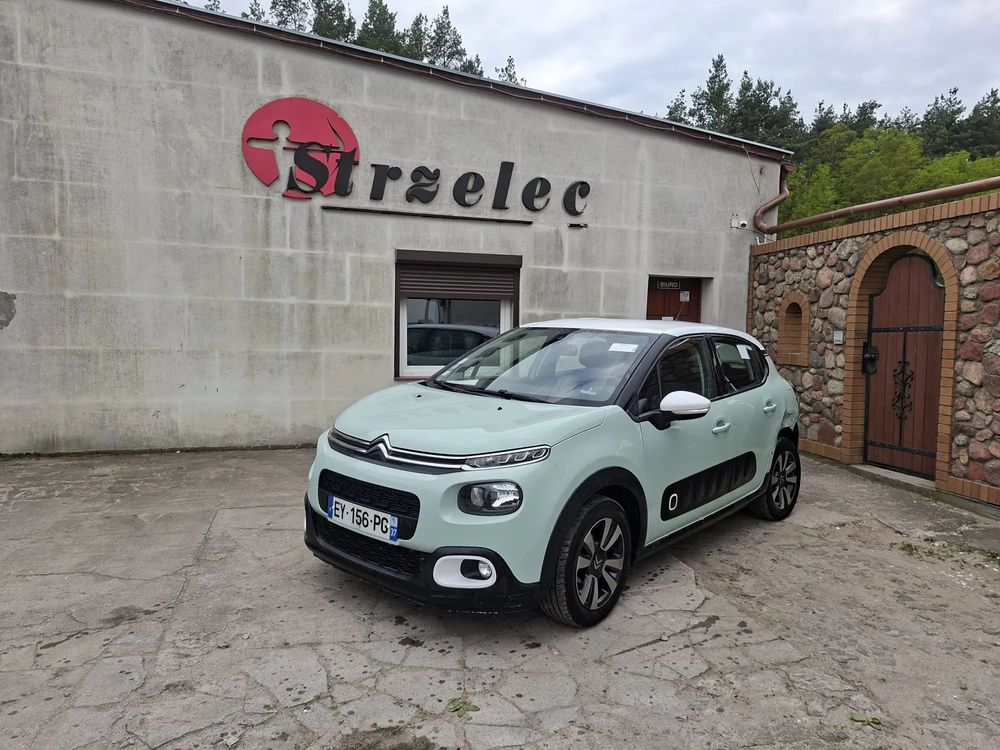 Citroën C3 III Pure Tech 82 SHINE 2018