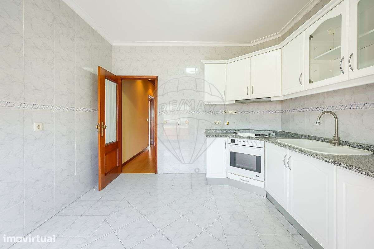 Apartamento T3 Duplex em São Bernardo-8