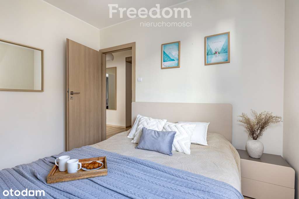 Przestronne 3 pok | garaż | gotowe do wprowadzenia - Pełny obrazek: 4/11