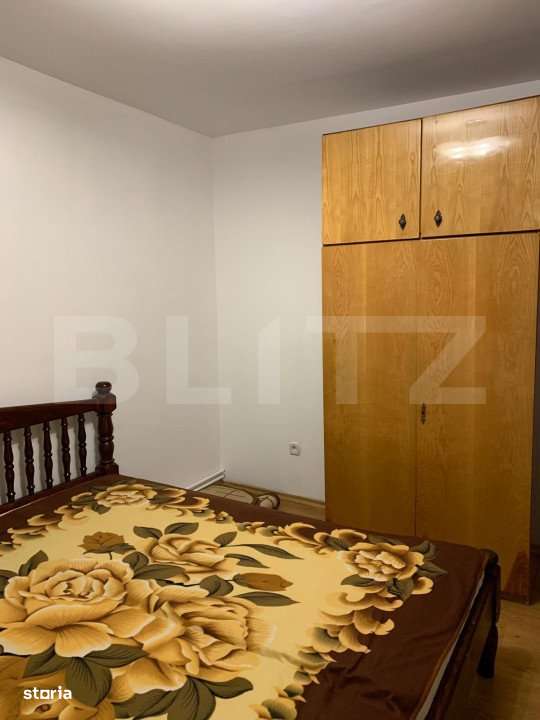 Apartament cu 2 camere, cu balcon, 45 mp, zona Vatra Dornei, 50.000 eu - Imagine principală: 5/7