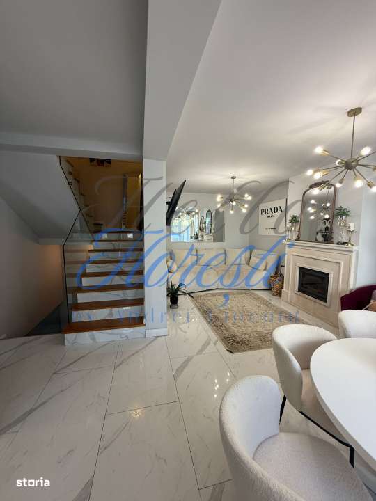 Casa insiruita, 5 camere, 160 mp, zona Teilor - Imagine principală: 3/19