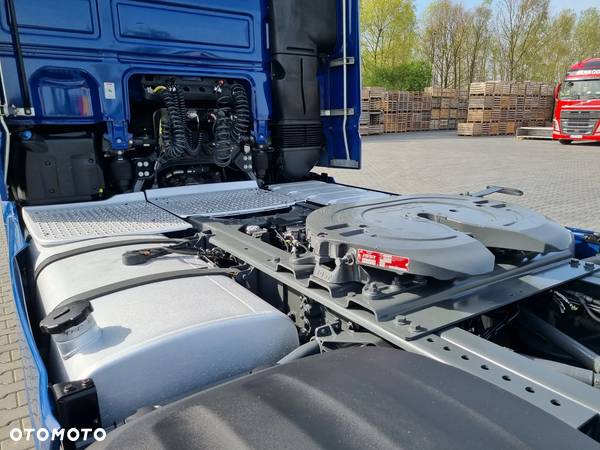 DAF XF 460 SUPER SPACE CAB 12,09,2017Rok Retarder Standard Klim Postojowa SUPER STAN ! ! ! - 16