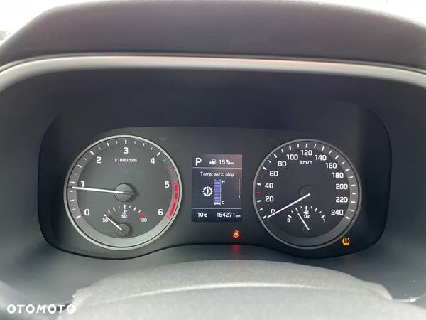 Hyundai Tucson 1.6 CRDi Comfort 2WD DCT - 26