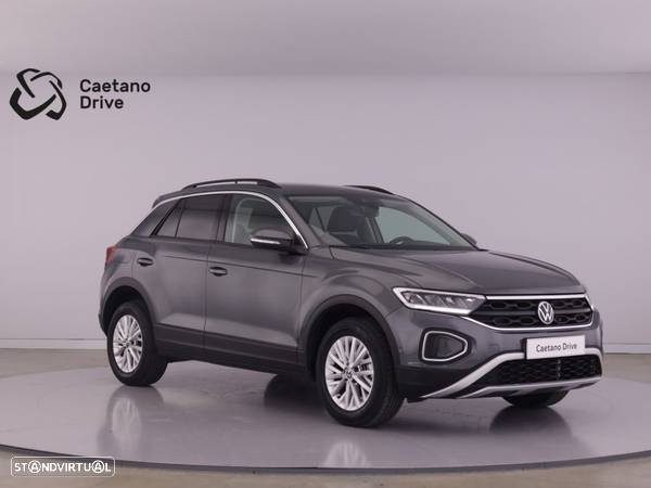 VW T-Roc 1.0 TSI Life - 1