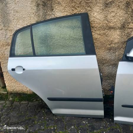 Portas completas vw golf plus - 4