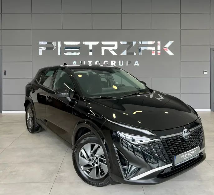 Nissan Qashqai Acenta + Pakiet zimowy 1.3 MHEV 158KM Xtroni Salon Polska FV23%