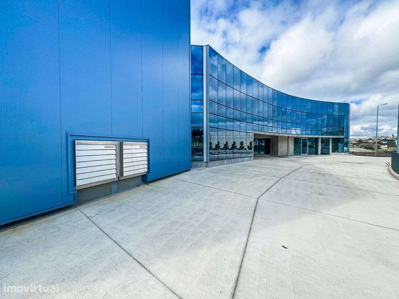 Unidade Fabril Nova em Zona Industrial-27