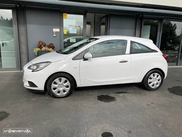 Opel Corsa 1.3 CDTI VAN IVA DEDUTIVEL - 5