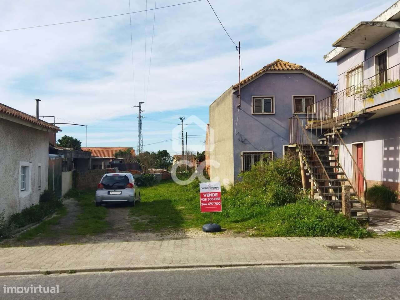 OPORTUNIDADE---Terreno com a área de 685 m2, com viabilidade de constr - Grande imagem: 2/8