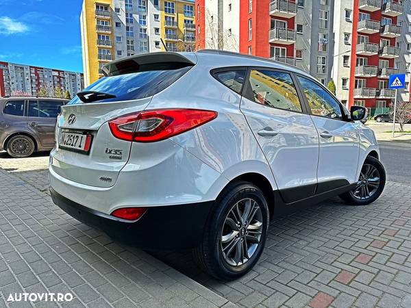 Hyundai ix35 2.0 CRDi 4WD Style - 2