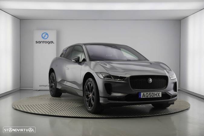 Jaguar I-Pace SE AWD Aut. - 2