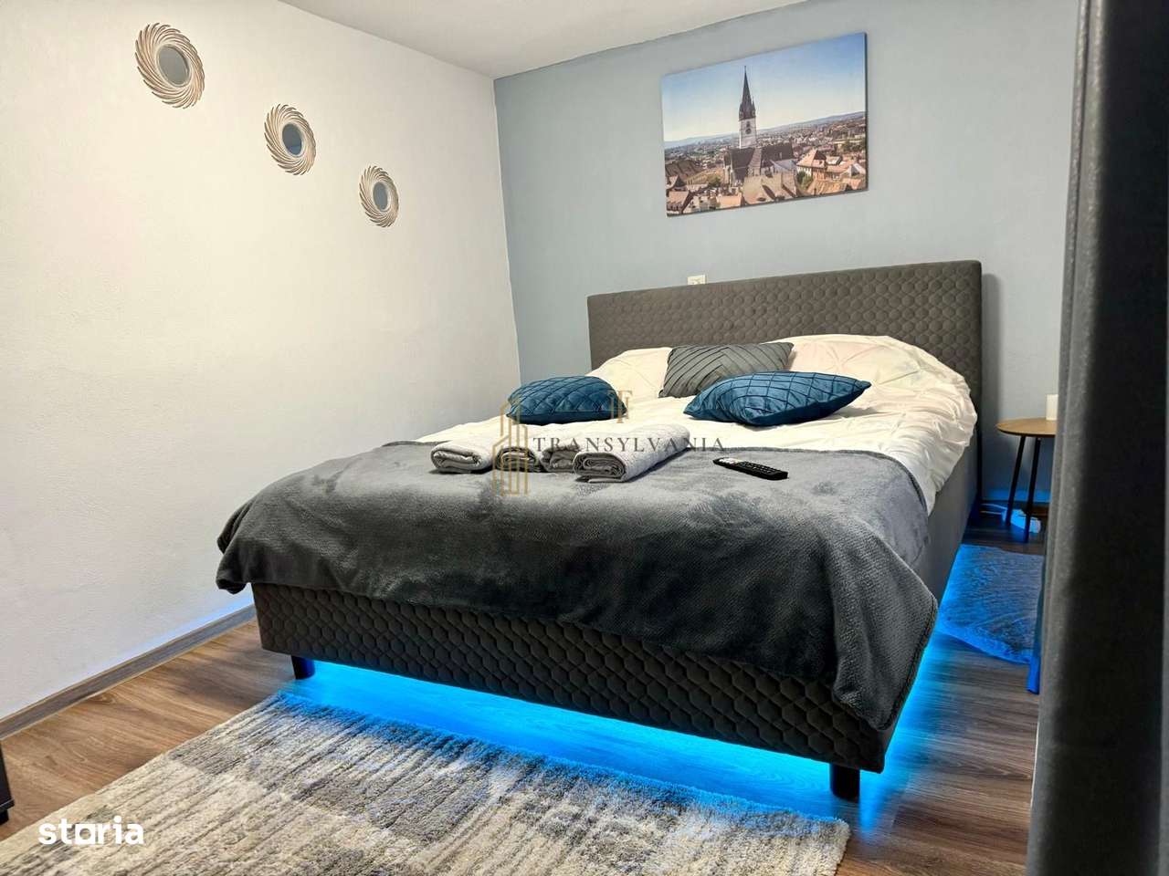 Studio in centrul istoric din Sibiu ideal pentru regim hotelier-0