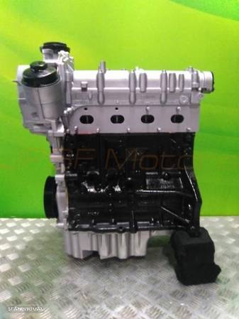 Motor Recondicionado Vw Tiguan 1.4 Tsi De 2010 Ref BWK - 4