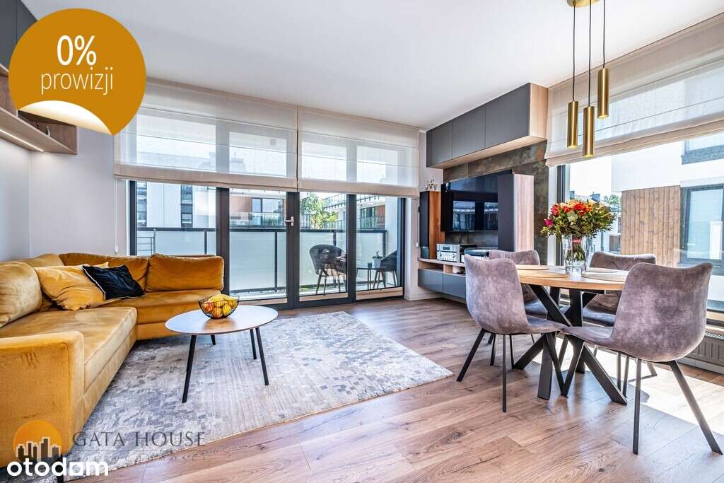 Nowoczesne 3 pokoje na kameralnym osiedlu-0