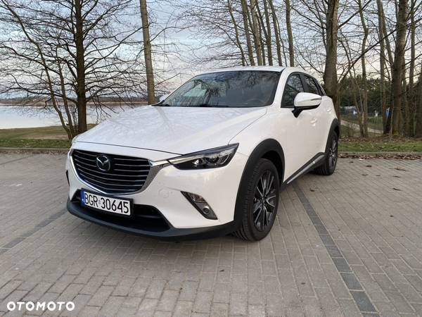 Mazda CX-3 2.0 Skypassion - 25