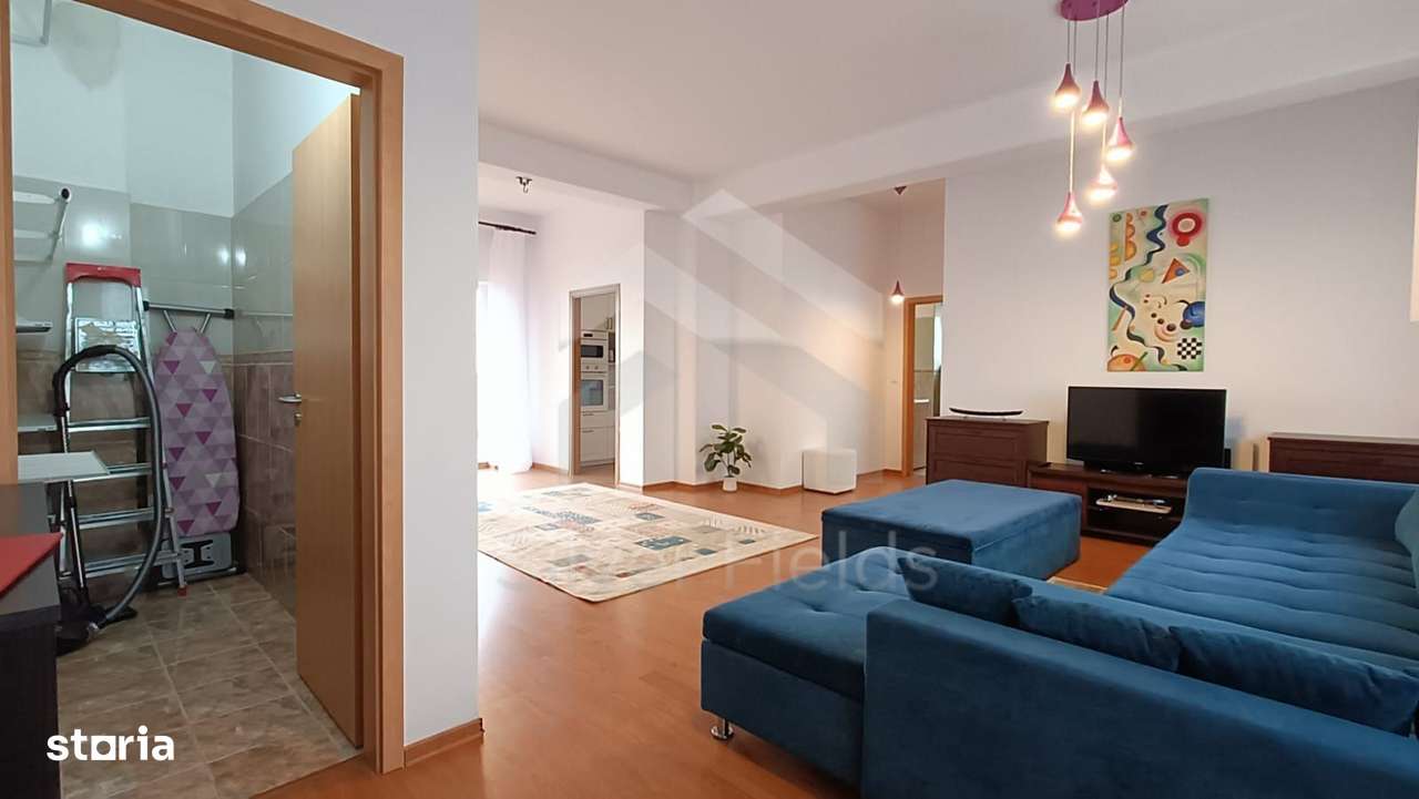 Penthouse superb 3 camere | imobil cu lift | Zona Gara de Nord - Imagine principală: 5/20