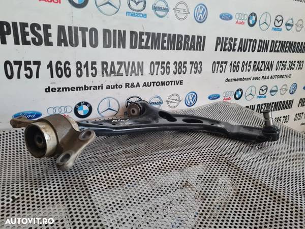 Brat Bascula Directie/Suspensie Roata Dreapta Fata Bmw X1 X2 F39 F48 Seria 2 F45 F46 Mini F55 F56 F57 F60 2.0 D B47 Cod 6879844 Sub 10.000 Km  - Dezmembrez Mini / Bmw - Dezmembrari Arad - 1