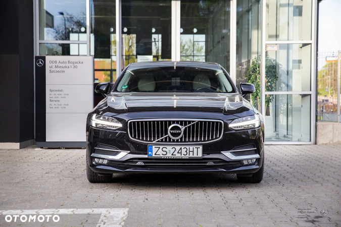 Volvo S90 D4 Inscription - 5