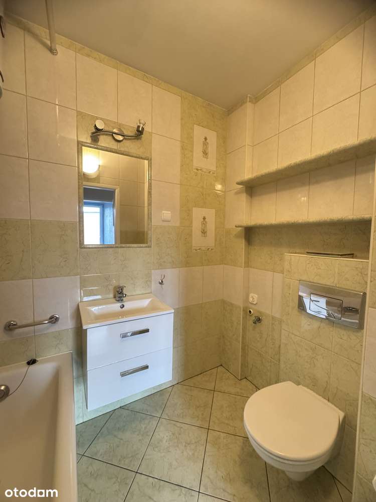 Przestronne 3-pokojowe mieszkanie z balkonem - Pełny obrazek: 4/14