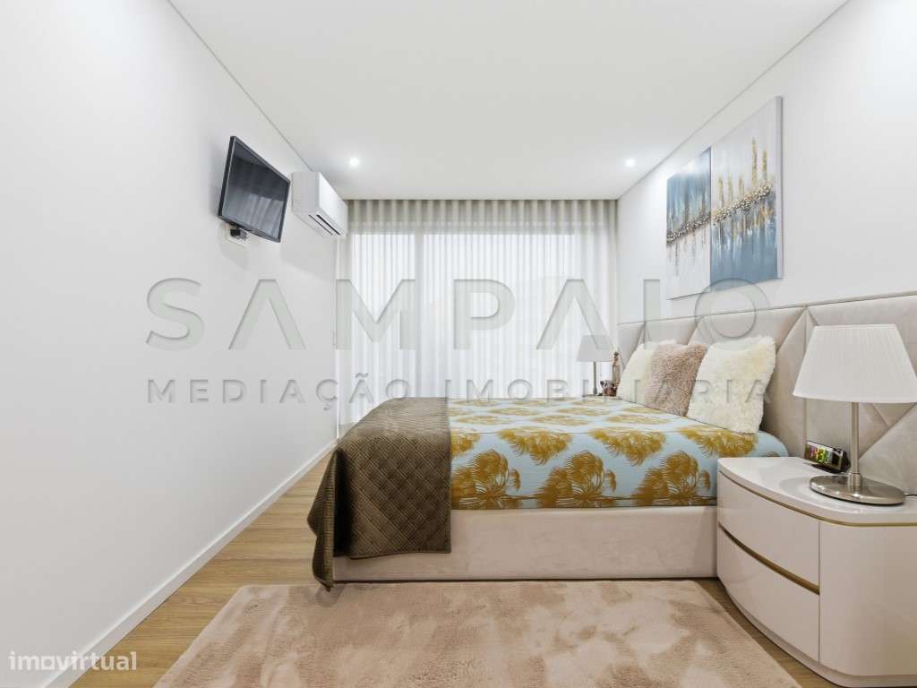 Apartamento T2 - Rio Tinto - C/ Novo!-20