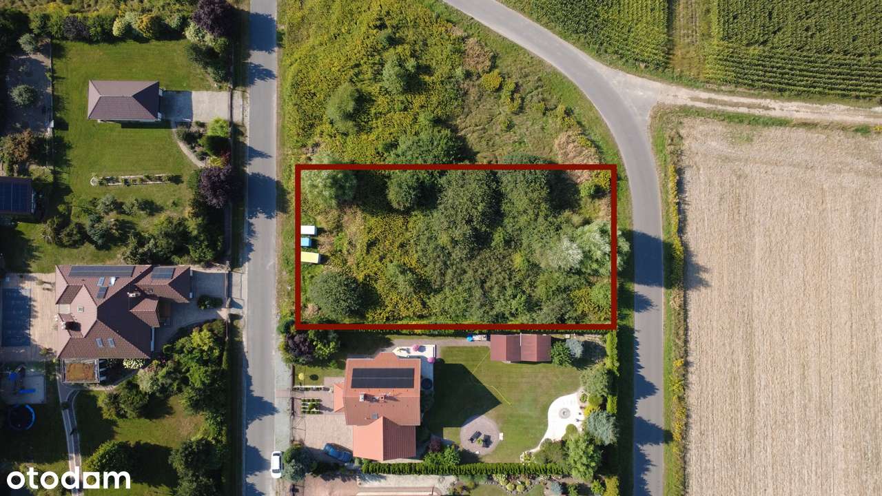 Idealna działka pod zabudowę | Nowy Otok | bez pośredników - Pełny obrazek: 2/4