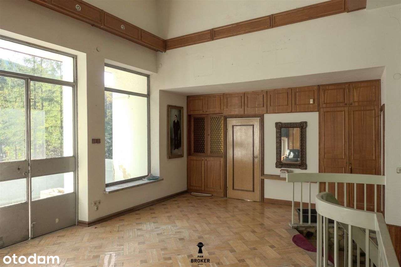 Nowoczesny dom z dużą działką w Myślenicach. - Pełny obrazek: 4/9