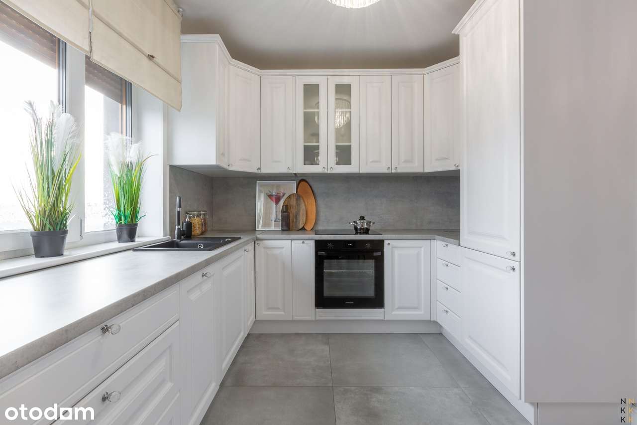 Dwupoziomowe mieszkanie z tarasem / bezczynszowe-3