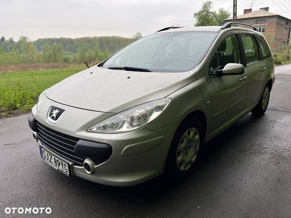 Peugeot 307 1.6 HDI Premium - 2