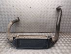 CHŁODNICA POWIETRZA INTERCOOLER TRANSIT V 2.4 DI - 4