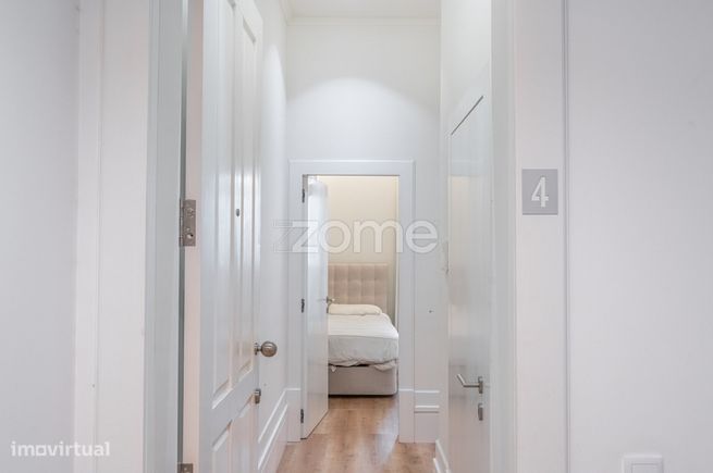 Apartamento T2 para Venda – Junto ao Coliseu do Porto-7