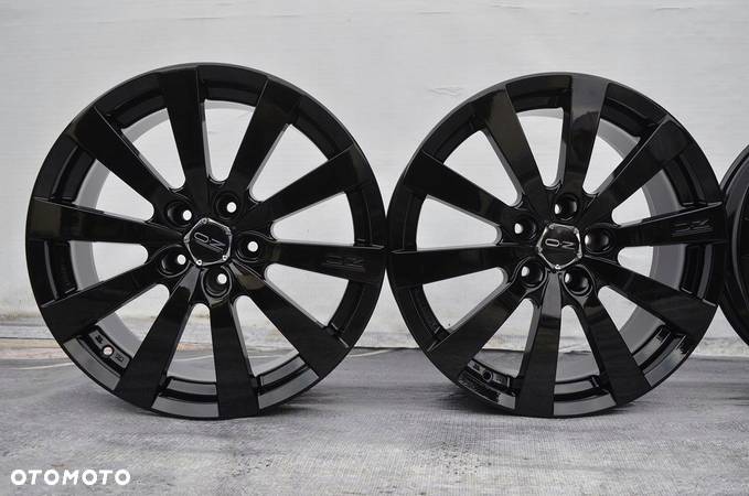 Felgi 8x18 5x112 Audi A4 b7 b8 A6 C6 A8 Merc C W204 E S VW Golf Passat OZ - 3