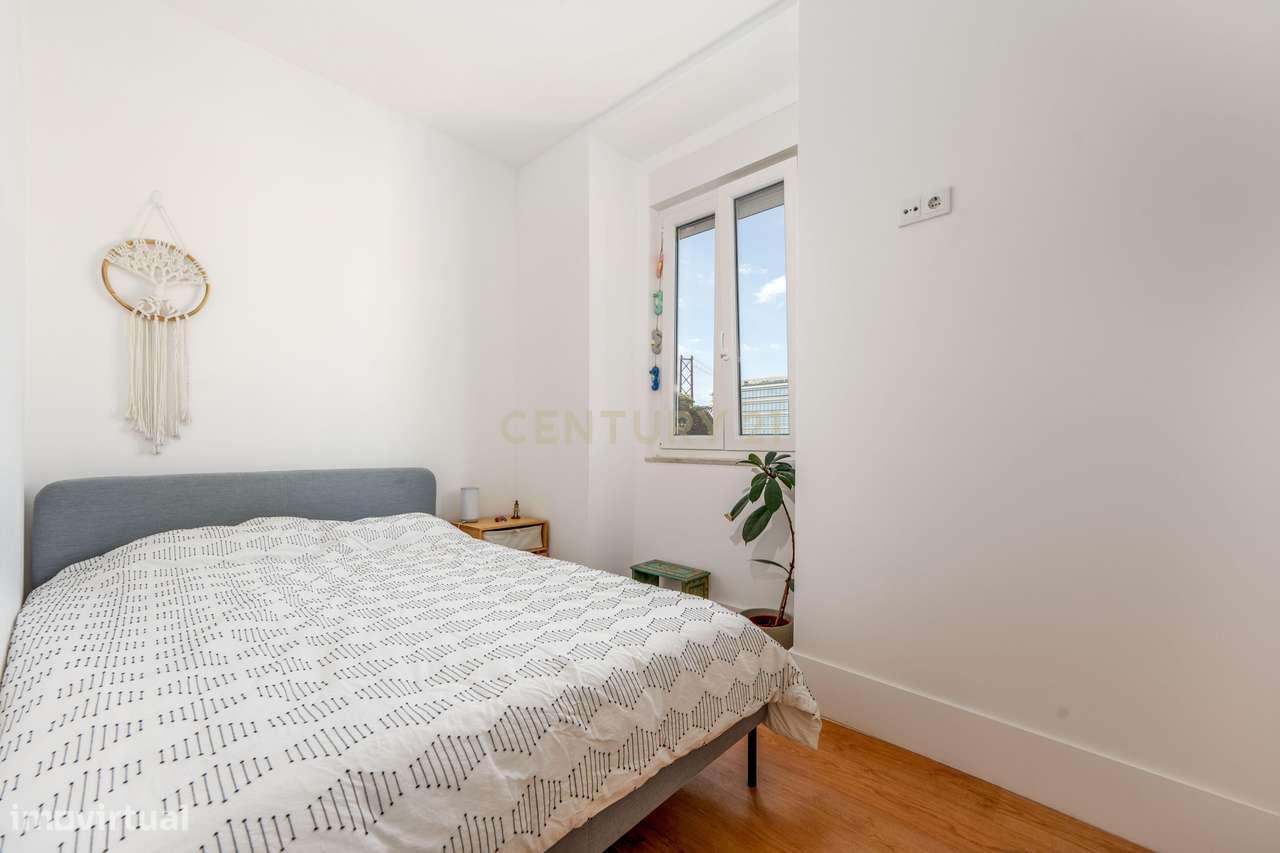 T2 Renovado em Alcântara | Lisboa-19