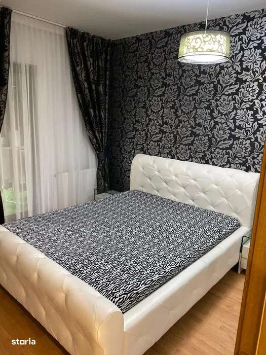 Apartament 2 camere | 51 mp | Gradina | Parcare | Zona Calea Turzii | - Imagine principală: 5/8