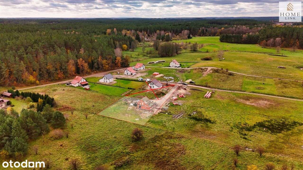 Nowoczesny dom do wykończenia - stan deweloperski-0