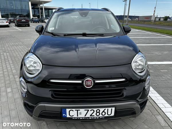 Fiat 500X 1.0 FireFly Turbo 4x2 S&S Cross - 12