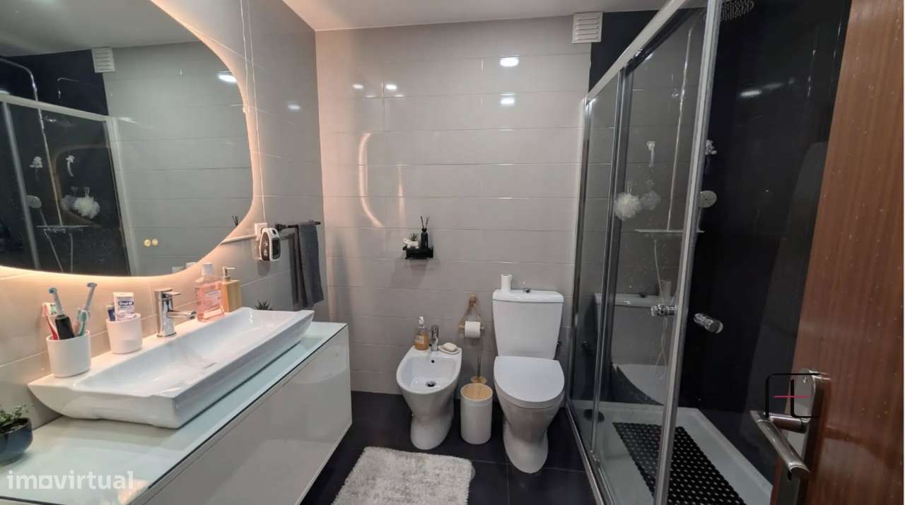 Apartamento T3 na Maia-7