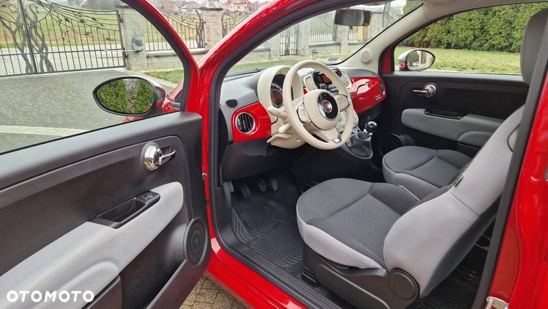 Fiat 500 1.2 Pop EU6d - 8