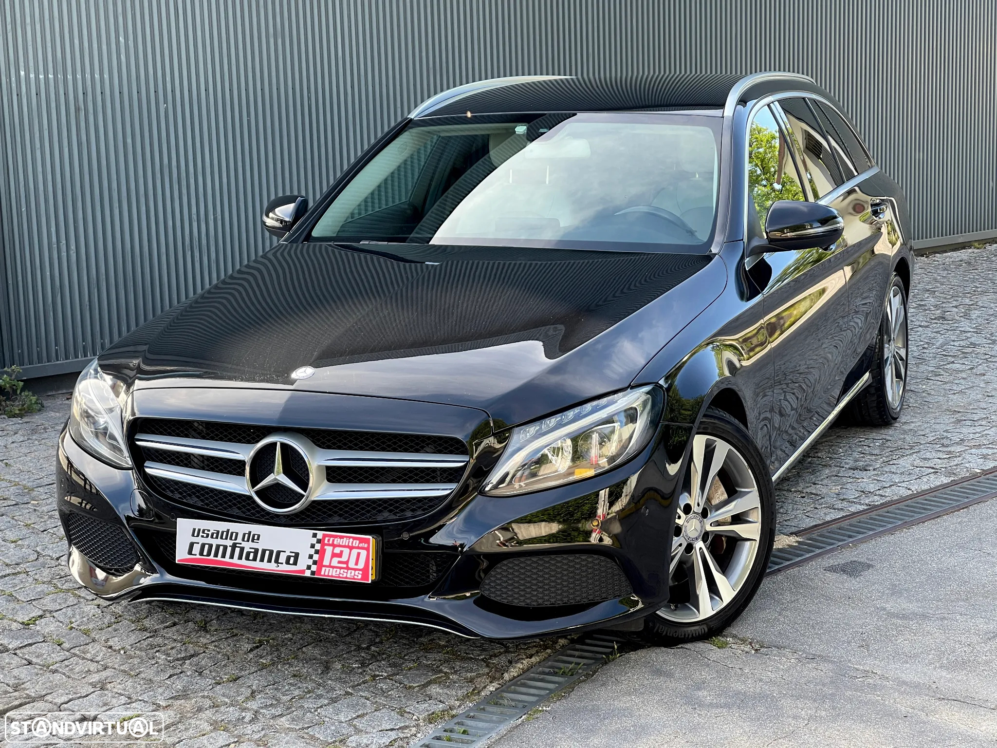 Mercedes-Benz C 350 e - 3