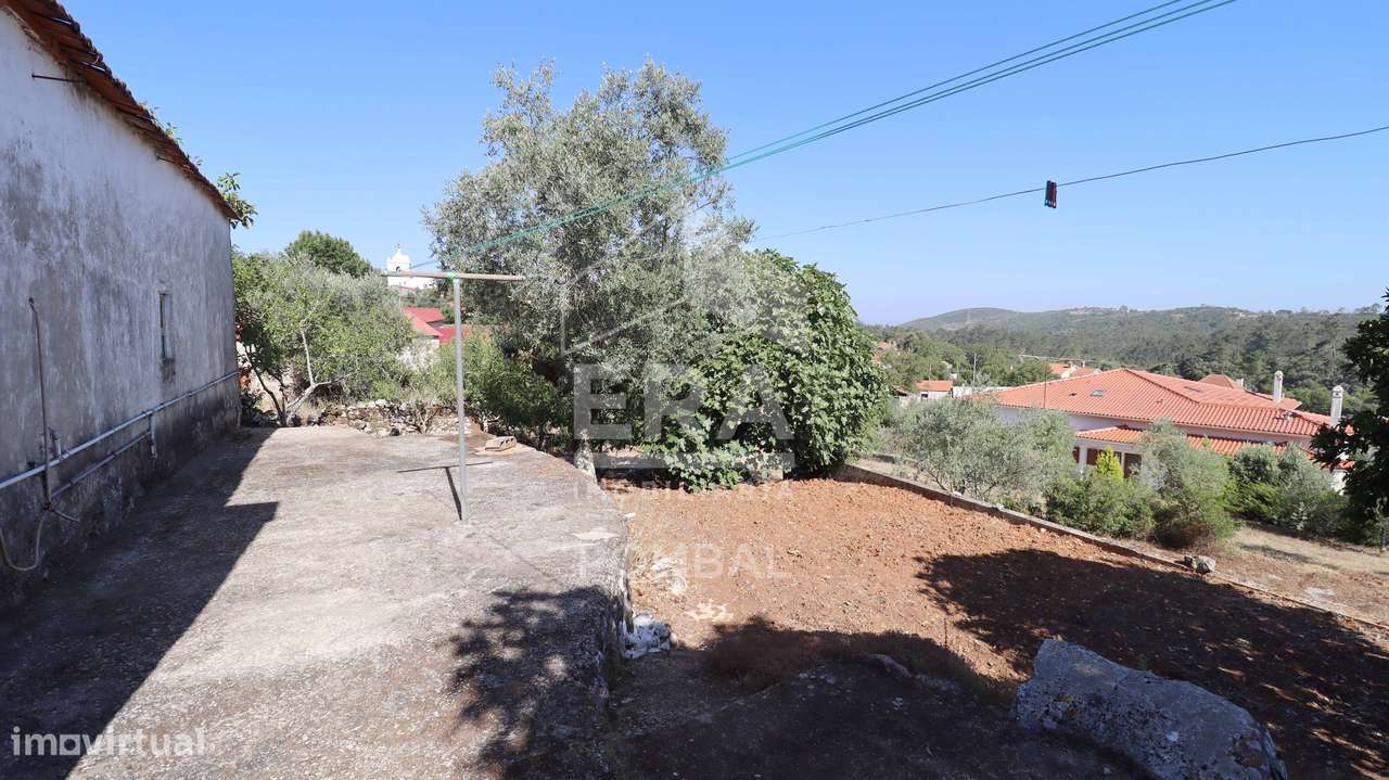 Moradia T3 com Vista Serra em Pombal-13
