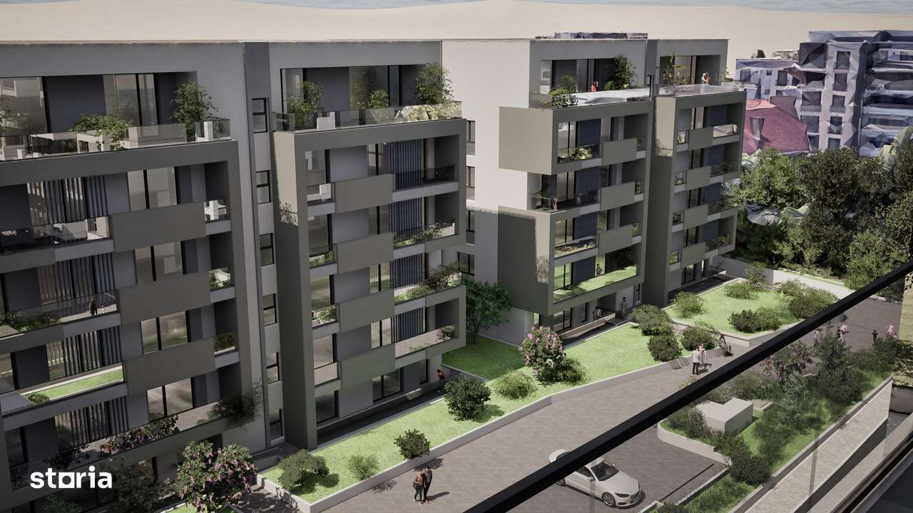 Studio Residence5, lângă pădurea Băneasa & școlile private din Pipera-11