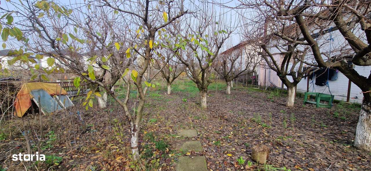 Teren de vânzare ,Lumina, 1014mp, acces asfaltat, Intre case!!! - Imagine principală: 4/4