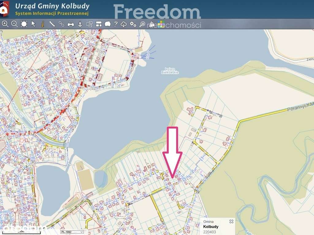 Bliźniak, działka 500 m, blisko jezioro i las ! - Pełny obrazek: 5/20