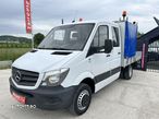 Mercedes-Benz Sprinter 516 CDI DOKA 6 LOCURI - 3