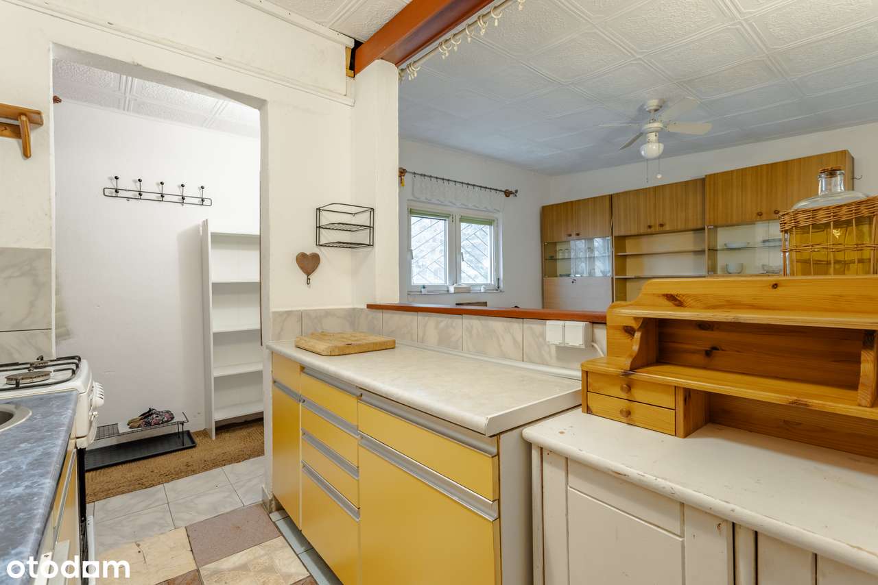 Działka ROD z DOMKIEM CAŁOROCZNYM i wjazdem na działkę samochodem - Pełny obrazek: 4/16