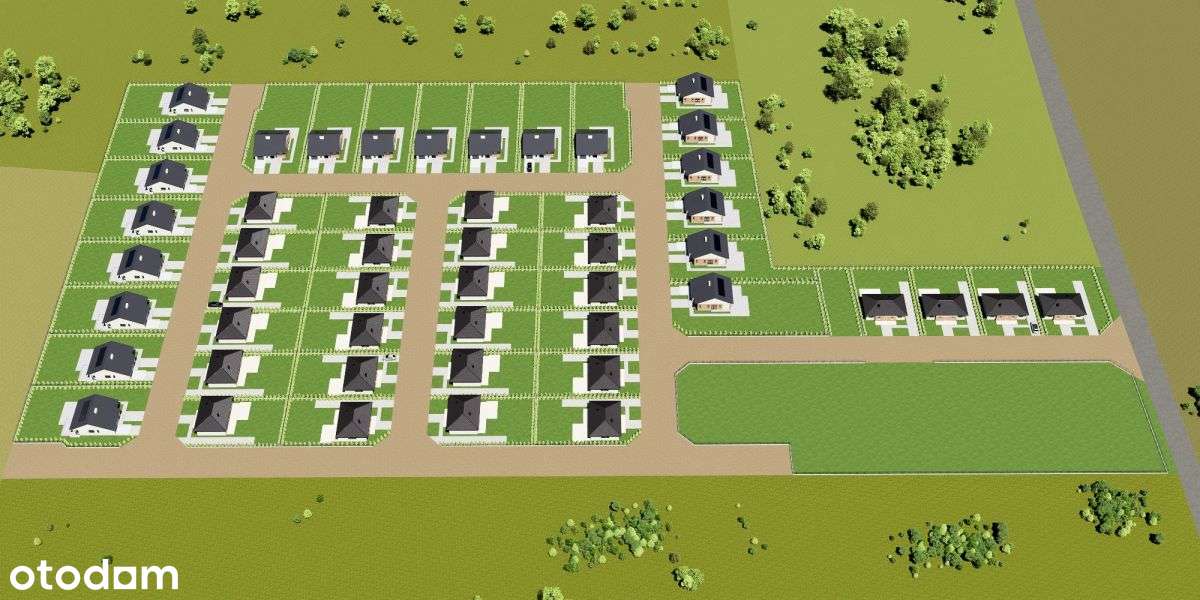 Działki budowane blisko centrum Lęborka | Promocja - Pełny obrazek: 4/9