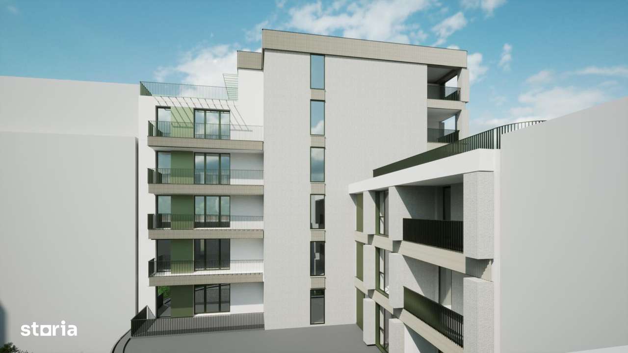 Apartament 2cam, Su.64,62mp, Bloc Nou, Marasti-5