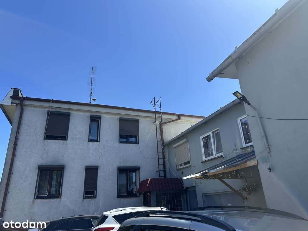 Dom przystosowany pod hostel pracowniczy–Opalenica-10