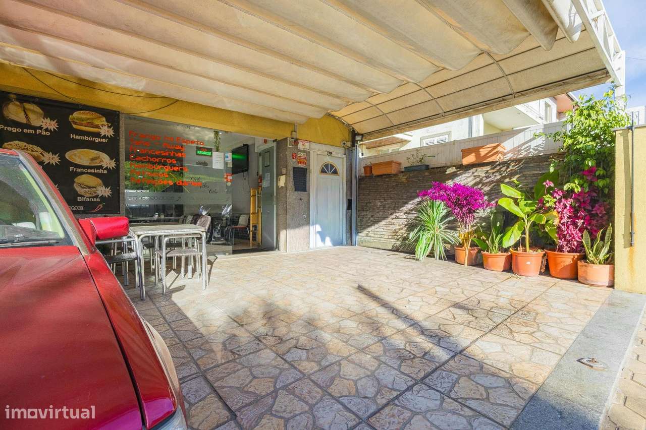 Moradia T2 transformada em T3, totalmente renovada, Vila Nova de Gaia-43