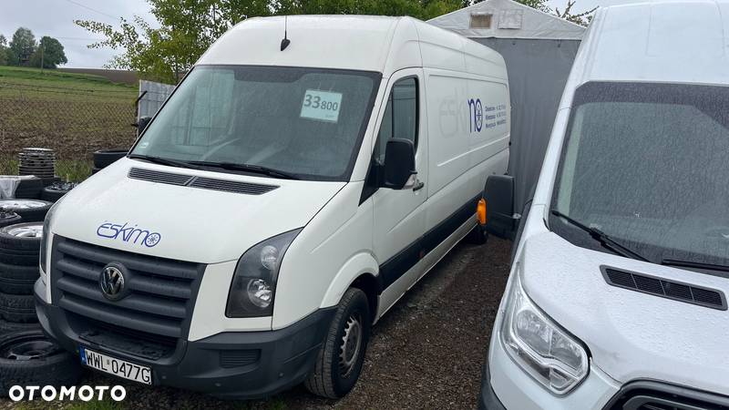 Ford Transit Max blaszak Jumbo salon Polska - 27