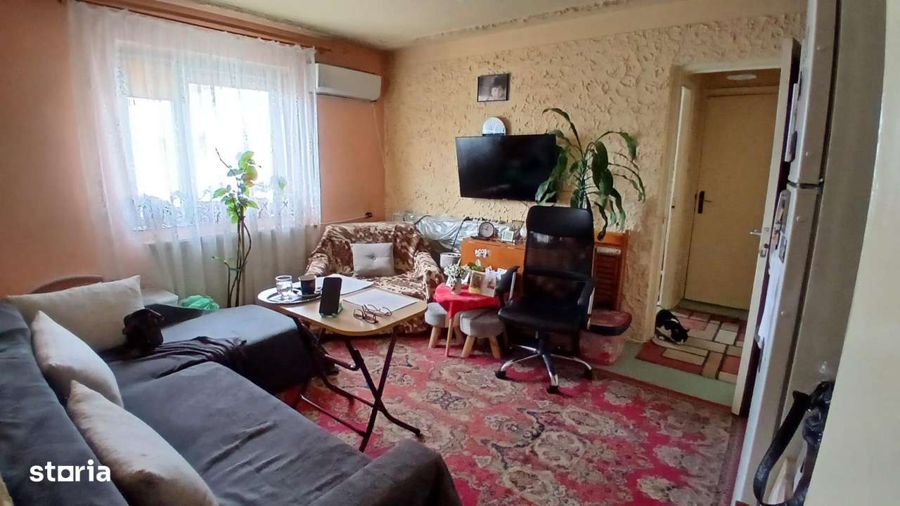 Apartament 2 Camere Drumul Gazarului/ Lidl Gazarului
